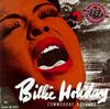 CD BILLIE HOLIDAY - "Lady Day" (1939-1944) The Sixteen  CCD7001MONO Commodore 1988 US Jazz Used
