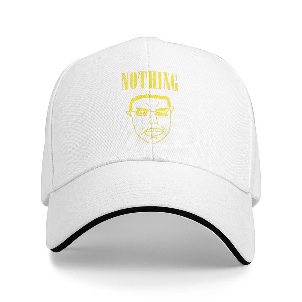 Baseball Caps Chudjak Chud Meme Nothing Ever Happens Fun Graphic FeUnisex Unisex Sport Summer Hats