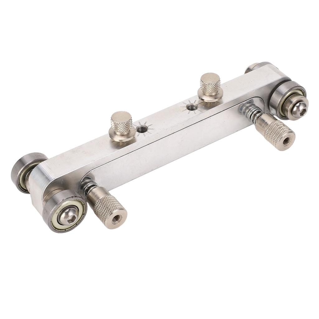 Гитарный порожек и седло шлифовальный станок тонкая настройка винт алюминиевый сплав нержавеющая сталь порожек седла бриджа