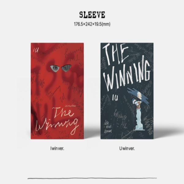 IU Шестой мини-альбом [THE WINNING]