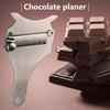 Adjustable Chocolate Planer Slice Thickness Cheese  Planer New Truffle Butter Roll Slicer