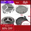 XFNVJ1 C200 E200 For Mercedes Benz 4Pcs 75mm Car Wheel Center Hub Caps Cover Badge Accessories for Mercedes Benz B/C/E/S Class A Class