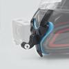 Кронштейн для мотоциклетного шлема для GoPros Casque Holder Fix Поддержка камеры движения Tachograph Мотоциклетное оборудование