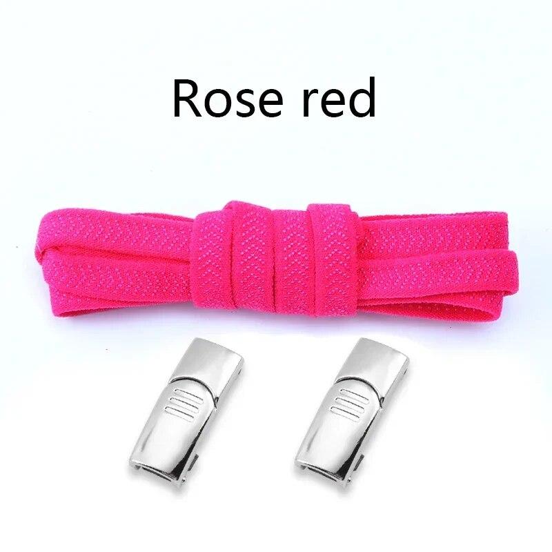 1 пара новых кроссовок на эластичной шнуровке для взрослых и детей, шнурки с магнитным замком, 8 мм, без завязок, плоские шнурки без завязок, аксессуары для обуви