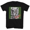 Streetwear Y2k The Clash Band Tshirt London Calling Guitarists Guitar Case Rock Band Street Hip Hop Shortsleeved Tshirt