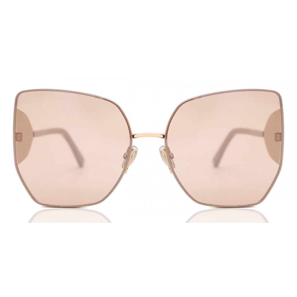 Jimmy Choo Солнцезащитные очки River S Bku 2S для женщин
