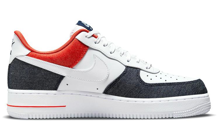 Nike Air Force 1 Low USA Деним DJ5174-100