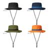 Daiwa Повседневная водоотталкивающая шляпа Orange Free Hat DC-7822