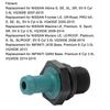 11810‑6N202 PCV Valve, KIMISS Car Positive Crankcase Ventilation Valve Metal Car PCV Valve Accessories for Frontier 2005-2015