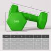 2 X 1kg 2 X 2kg 2 X 3kg Dumbbells Set With Dumbbell Rack Hand Weights For Home Gym Training