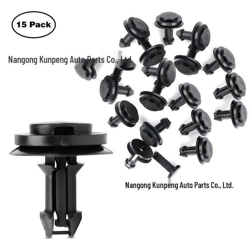 Ford Car Bumper Buckle Rivet 15733971