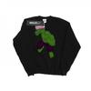 Girls Hulk Simple Sweatshirt