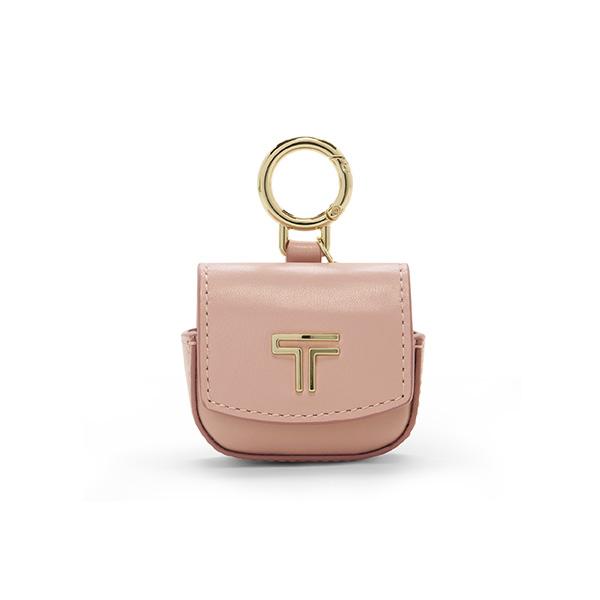 Tumi Belden Slg Брелок-подвеска для Airpods Розовый_1565334482