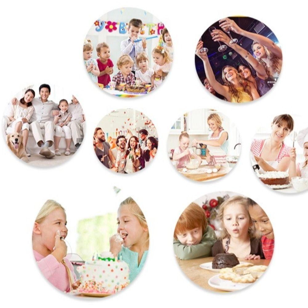 Silicone Cake Mould 6 Inches Pastry Baking Pan Heart Silicone Molds Valentine's Day