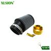 XLSION Air Filter & Air Filter Adapter For GX340 GX390 Predator 420cc GX270 Lawn Mower Go Kart