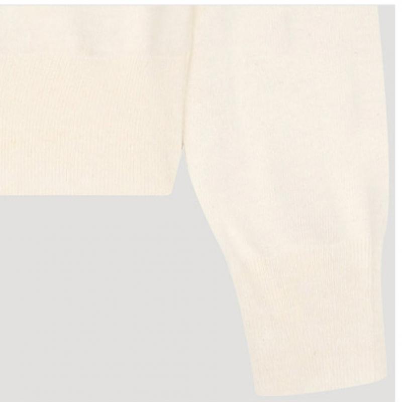  She S miSS Color Открытый воротник трикотаж SSkpoo11020 Cr