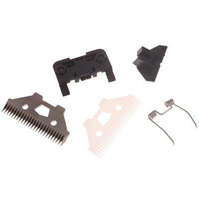 Машинка для стрижки волос с поворотной головкой, направляющий блок для электрической машинки для стрижки волос, запасные части