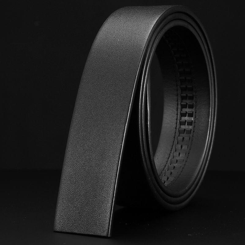 3,5 Широкий Ретро Первый Слой Воловьей Кожи Мужской Ремень Автоматическая Пряжка Тело Пояс Мужской Кожаный Ремень Мужской Пряжка Голова
