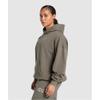 Gymshark Hoodie Built In The Weight Room Camo Brown B2b2h Nby9