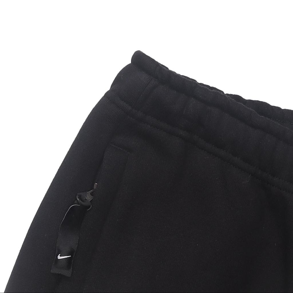 Nike Solo Swoosh Sweatpants 'Black' Men's DX1365-010