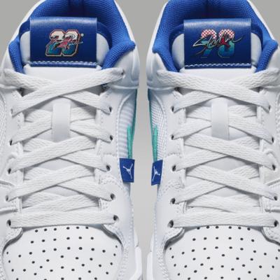Jordan Стадион 90 SE Белый Hyper Jade (GS)
