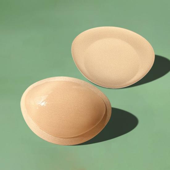 Многоразовые липкие вкладыши для бюстгальтера, клейкие вкладыши для бюстгальтера Push Up, накладные вкладыши для бикини с подтяжкой