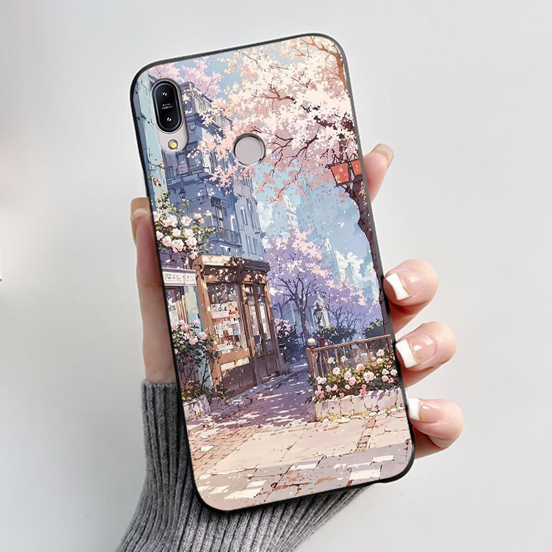 Чехол для Asus Zenfone Max (M2) ZB633KL X01AD X01BD Max Pro (M2) Чехол ZB631KL X01BDA Роскошный Милый Крутой Мягкий Силиконовый Матовый Чехол