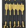Flat Spade Drill Bits for Wood Flat Spade Drill Bits 16 Pcs 6-38mm