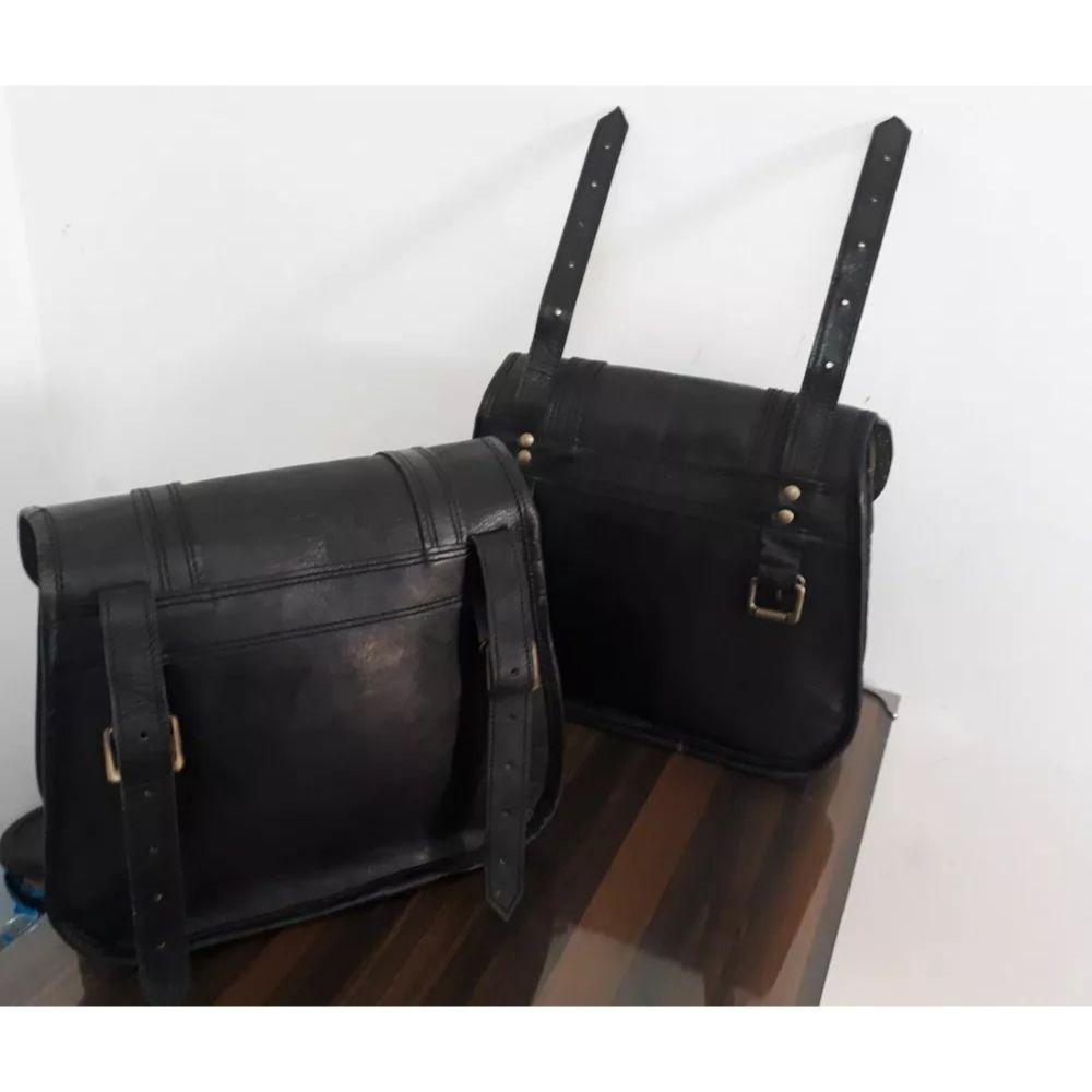 Мотоциклетная сумка, кожаное седло, боковые сумки для мотоцикла, сумка для инструментов, сумка для багажа