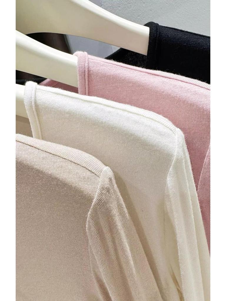 Женский кардиган из модала 'Ледяной шелк' для защиты от солнца – Летняя шаль с длинным рукавом