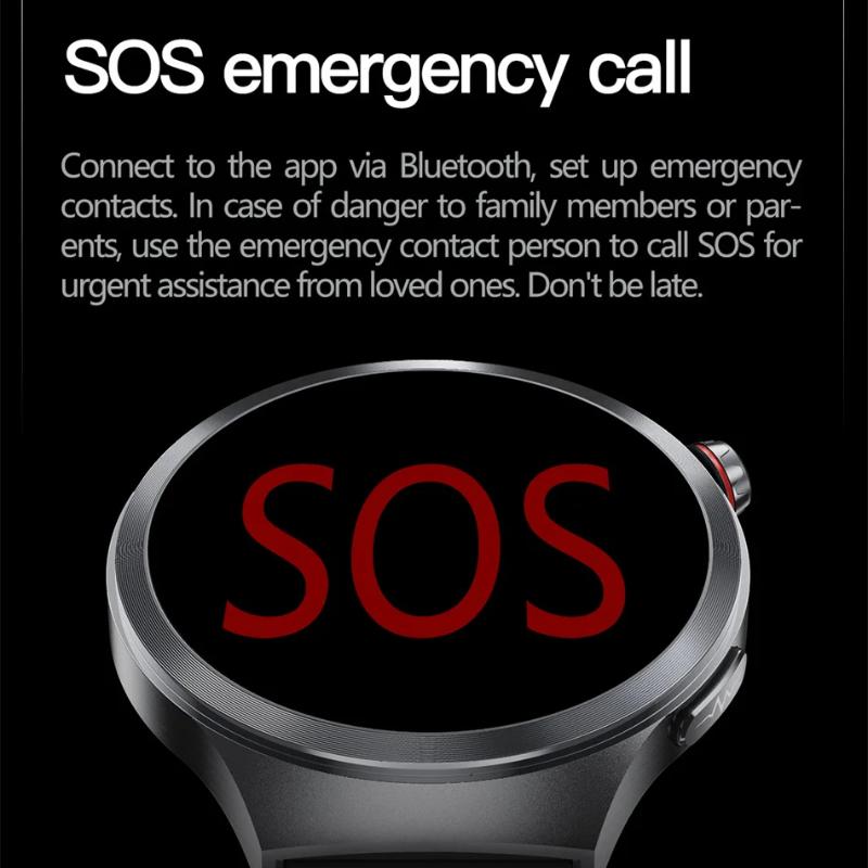 2025 New Health Trackr Uric Acid Blood Lipids Smart Watch Blood Pressure ECG+PPG Clock Body Analysis Smartwatchs Men Emotional Detection