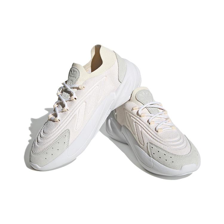 adidas Женский вязаный свитер Ozelia 'Wonder White' GX6943