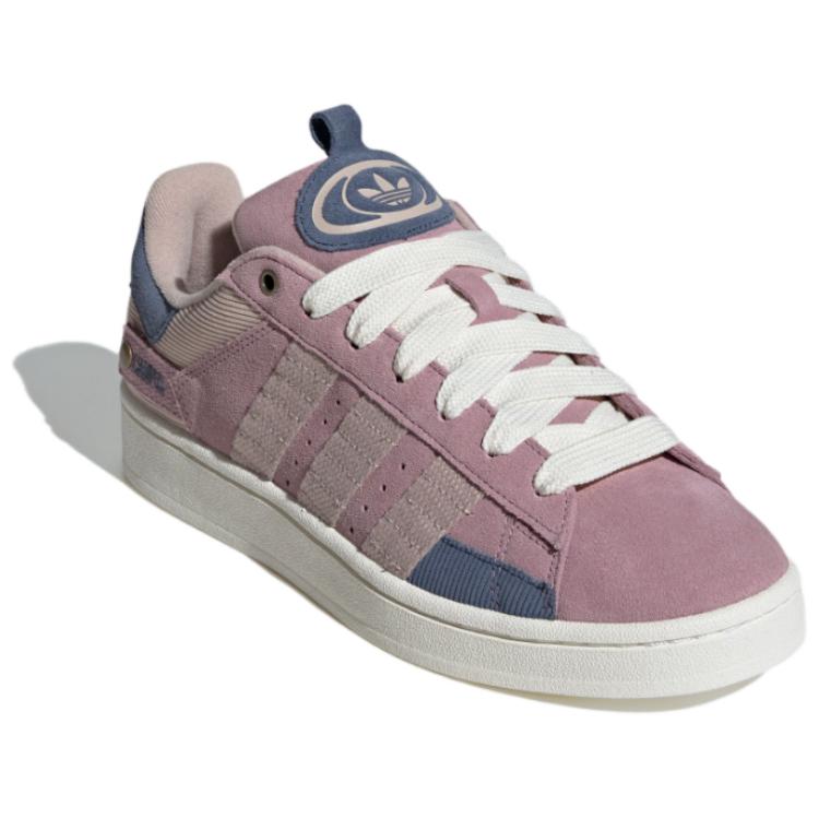 Adidas Originals Campus 00s Comfortable Versatile Durable Low-Top Sneakers Unisex Sneakers Purple Pink Blue IF4340