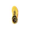 Li Ning 808 2 ULTRA Амортизация Скользкие Устойчивые к истиранию Высокие Баскетбольные Кроссовки Мужские Желтый Черный ABAT007-5