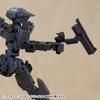 Kotobukiya Товары для моделирования Оружейный блок 24 50 мм в пластиковой модели MW24X (КОТОБУКИЯ) Пистолет-пулемет M.S.G, Прибл.. Длина, Немасштабный