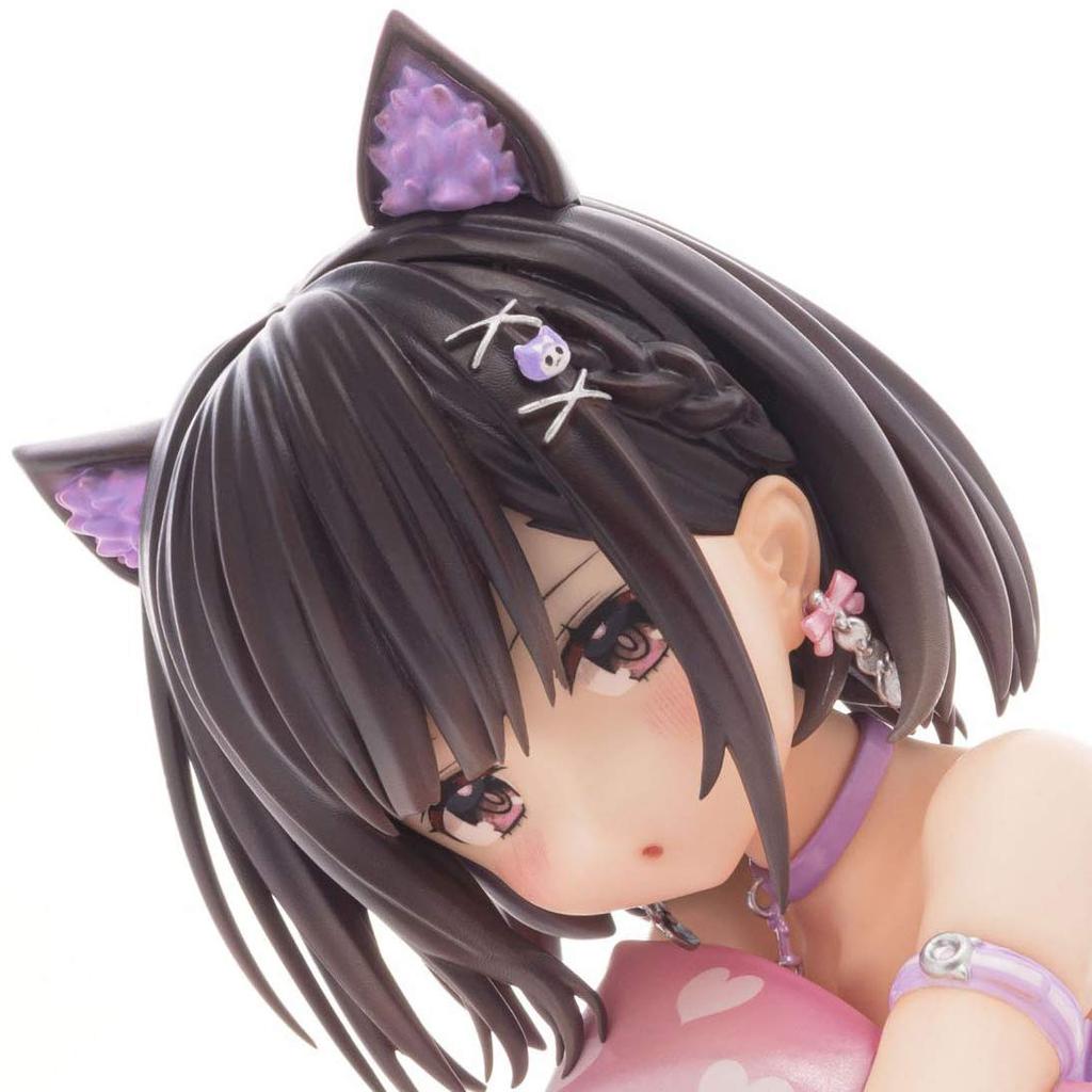 Rondo Daishuuki Hold Illustrated by Gaou Scale Painted Complete Figure Bishop's Ayaka-chan 1/6 ATBC-PVC/ABS