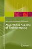 Книга Algorithmic Aspects of Bioinformatics