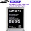 Оригинальный сменный аккумулятор EB-BJ111ABE для Samsung Galaxy J1 J Ace J110 SM-J110F J110H J110FM 1800 мАч