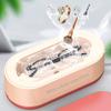 Ultrasonic Glasses Cleaner Ring Watch Jewelry Cleaning High Frequency Vibration Wash Cleaner Washing Tool