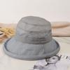 Защита от солнца, защита от ультрафиолета, солнцезащитная шляпа, рыбацкая шляпа, винтажная женская панама, уличный козырек, мягкие, легкие и дышащие панамы