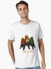Three Little Birds Reggae Essential T-Shirt