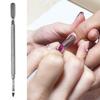 Nailwindows Dual Cuticle Metal Pusher