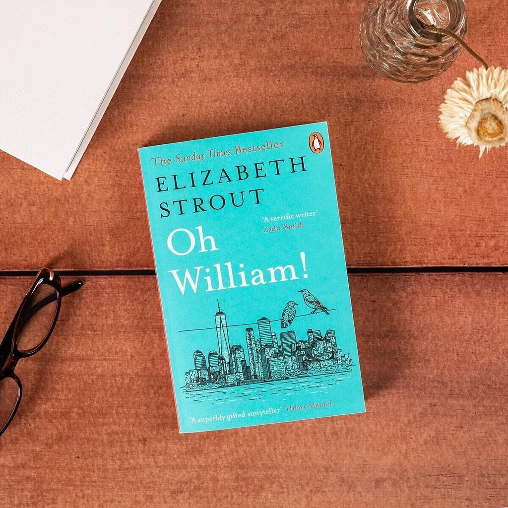 Oh William Paperback By Elizabeth Strout