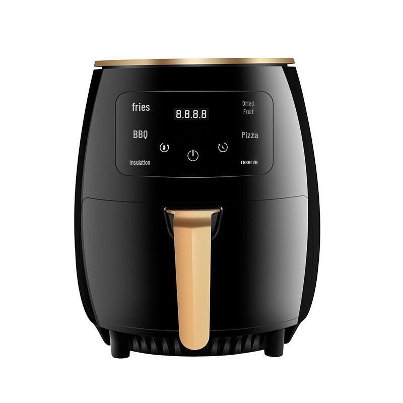 Large Capacity Touch Air Fryer - Multi-Function Electric Fryer for French Fries