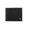 Altius Alox Bifold Wallet Wallet Leather Folding Wallet Bifold Brand Wallet Card Case Black 611570 [Victorinox] Men's