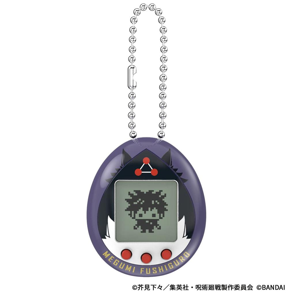 Bandai Цвет Дзюдзюцучи Фусигуроччи