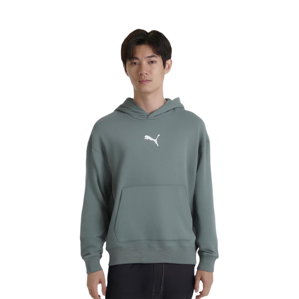 PUMA Sweatshirt Men's Night Green 683480-82