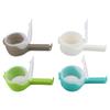 Food Bag Clip, Food Storage Sealing Clip with Tipping Mouth, Kitchen Potato Chip Bag Clip, Plastic Cover Sealing Clip