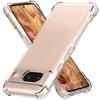 Shockproof Airbag TPU Case for Google 8A 8 7 6 Pro 7A 6A Protective Cover For Pixel 9 Pro Capa Fundas Coque