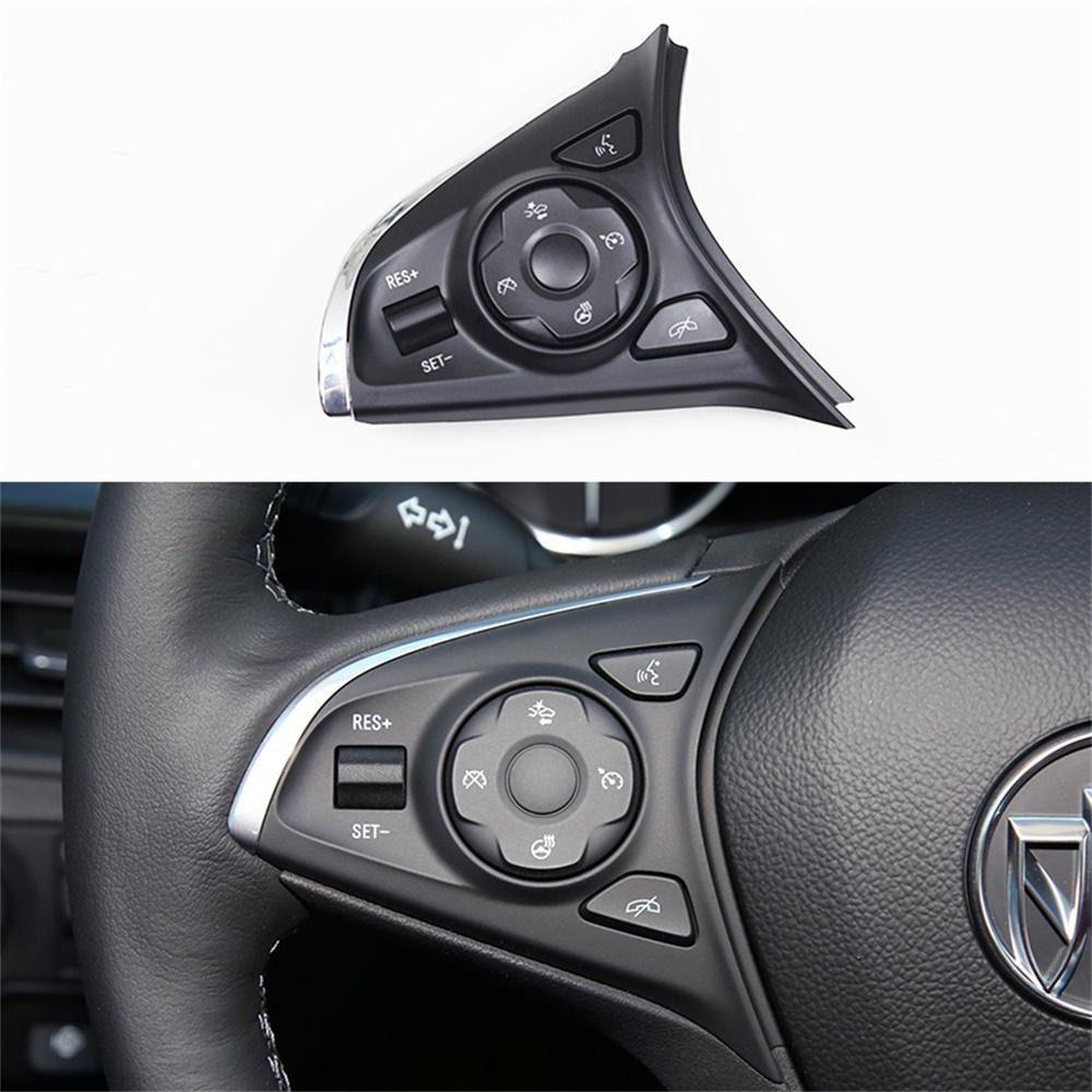 Left Heated Steering Wheel Control Button Cover 23284615 FOR Buick Envision Regal